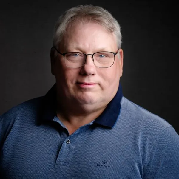 Thomas Wallgren, grundare av Städa Rent AB