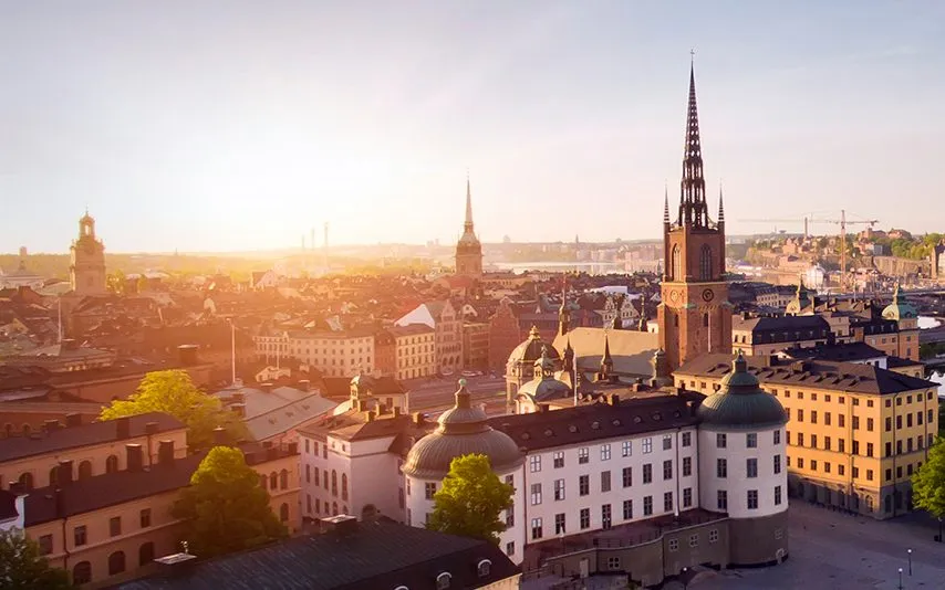 Företagsstädning Stockholm