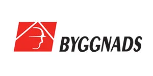 Byggnads – logotyp