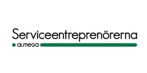 Serviceentreprenörerna, Almega – logotyp