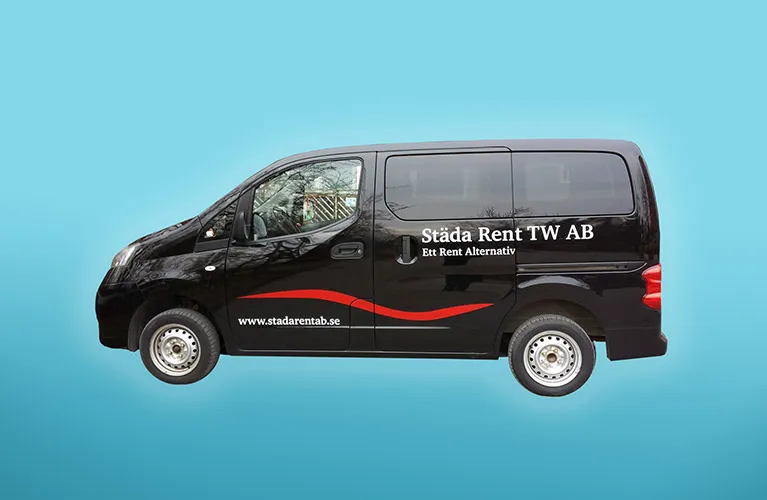 olika städtjänster som bidrar till en trivsam atmosfär