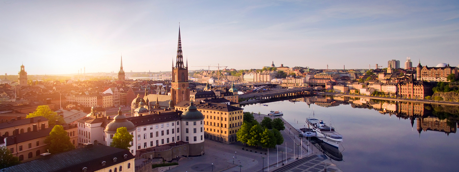 Fönsterputsning Stockholm